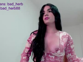 _real_bad_herb webcam chaturbate model stream image