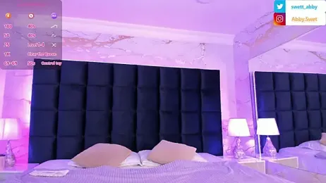 Abby_Sweet1_ webcam model stream image