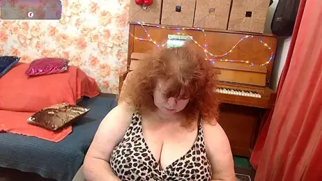 RoseRed69 webcam model stream image