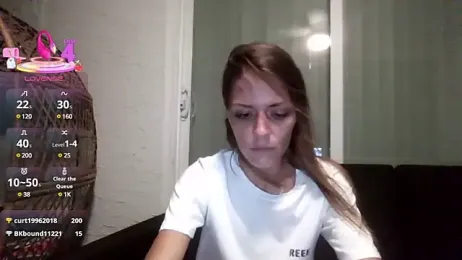 LaylaRainVIP webcam model stream image