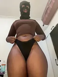 Africanbootie webcam model stream image