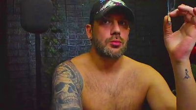 LexHardy webcam model stream image