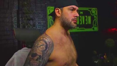 LexHardy webcam model stream image