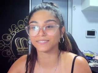 anawilson webcam model stream image