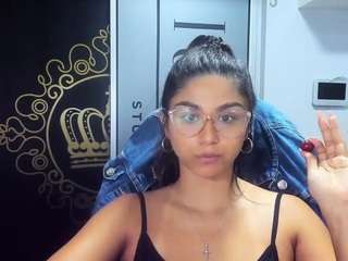 anawilson webcam model stream image