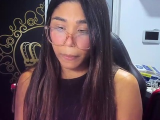 anawilson webcam model stream image