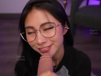 gigi_ulala webcam chaturbate model stream image