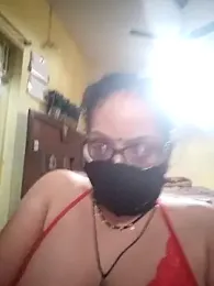 heenage webcam model stream image