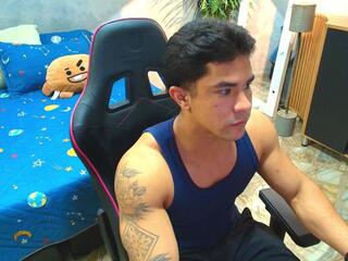 Key Will webcam model stream image