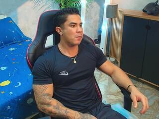 Key Will webcam model stream image