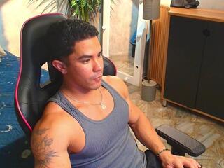 Key Will webcam model stream image