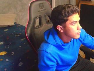 Key Will webcam model stream image