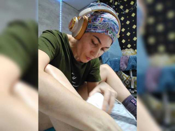 Marina4Love webcam model stream image