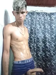 God_Eros_23cm webcam model stream image