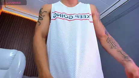 Leo_santoro webcam stripchat model stream image