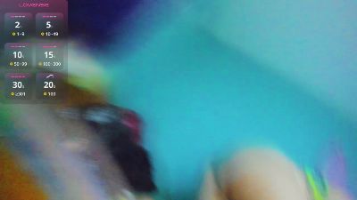 Sherahade webcam model stream image