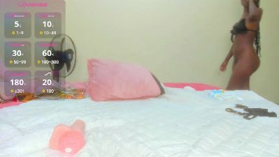 Ebonymiky webcam model stream image