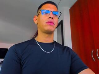 Johnny Walls webcam model stream image