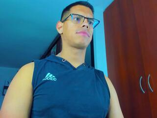 Johnny Walls webcam model stream image