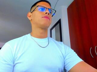 Johnny Walls webcam model stream image