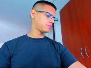 Johnny Walls webcam model stream image