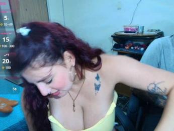Angela-alejandro webcam model stream image
