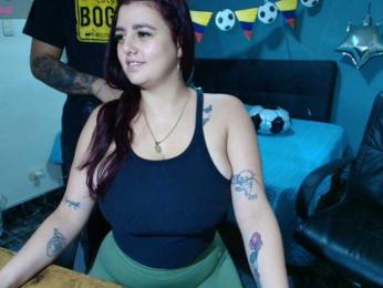 Angela-alejandro webcam bongacams model stream image