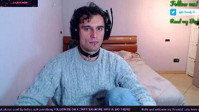 _Dendy_ webcam model stream image