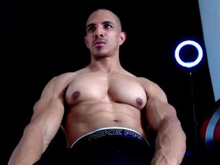 Antony Sexy webcam model stream image