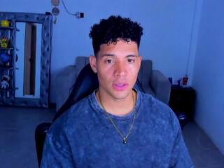 Nick Cartier webcam flirt4free model stream image