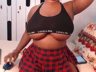 lustyebony1996 webcam model stream image