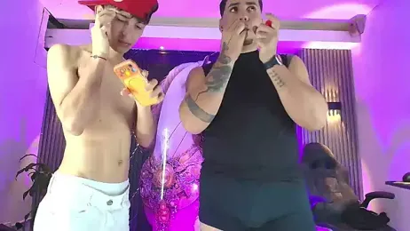 The_Boy_King_ webcam stripchat model stream image
