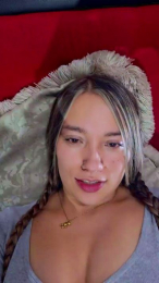 Agat4 webcam model stream image