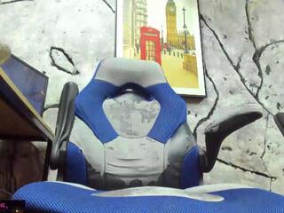 Maximiliano Quintanas webcam model stream image