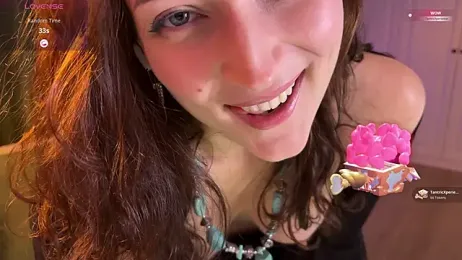 KittyPav webcam model stream image