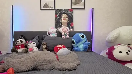 dolly_ll webcam model stream image