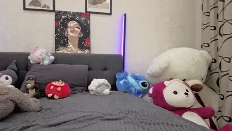 dolly_ll webcam model stream image