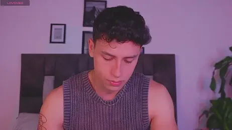 I_Gabriel webcam model stream image