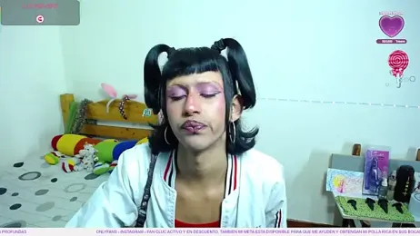 Naicollsxxx webcam model stream image