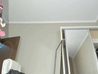 AnzuKim webcam model stream image