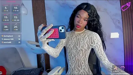 Rosaly_Rodman webcam model stream image