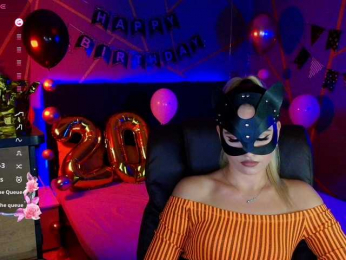 Sofia____Cat____ webcam model stream image