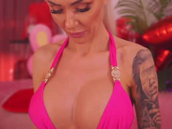 therealfallingangel webcam model stream image