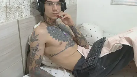 smokingink webcam stripchat model stream image
