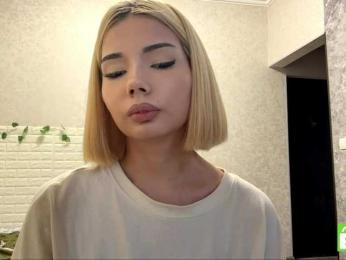 KeeshaSouthard webcam model stream image