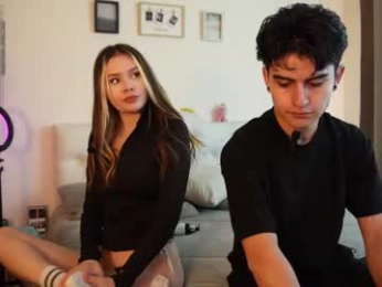 tommy_and_sophie webcam model stream image