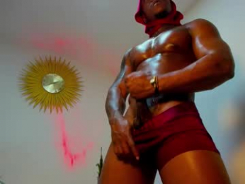 ronnie_777 webcam model stream image