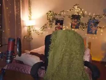 koshkasenpai webcam chaturbate model stream image