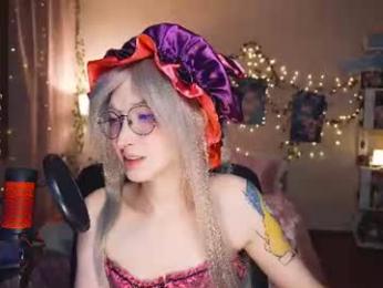 koshkasenpai webcam model stream image