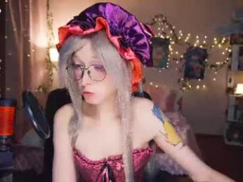 koshkasenpai webcam model stream image